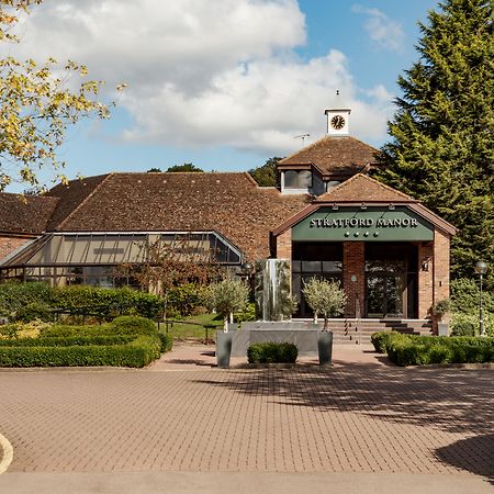 Stratford Manor Hotel Bagian luar foto