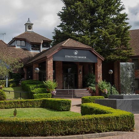 Stratford Manor Hotel Bagian luar foto