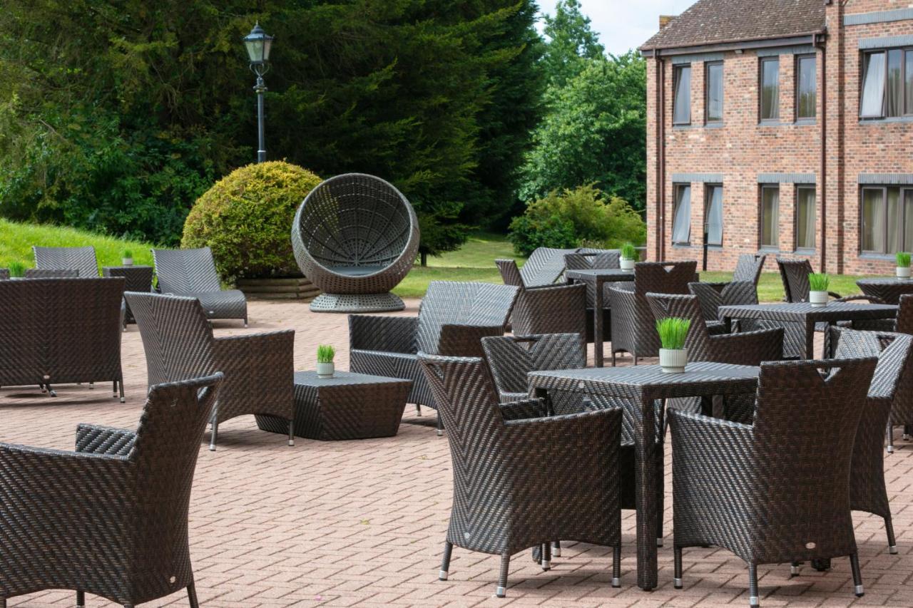 Stratford Manor Hotel Bagian luar foto
