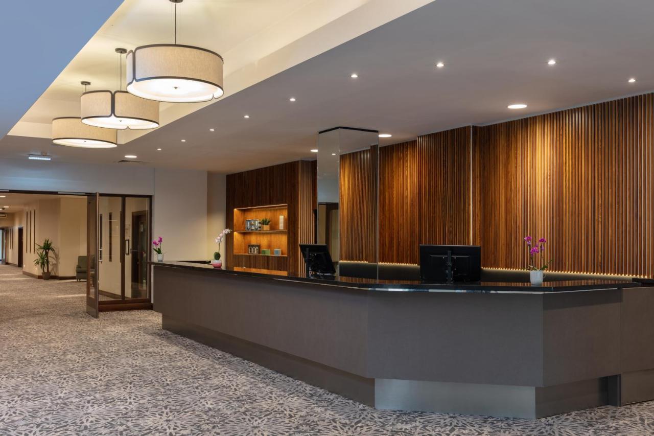 Stratford Manor Hotel Bagian luar foto