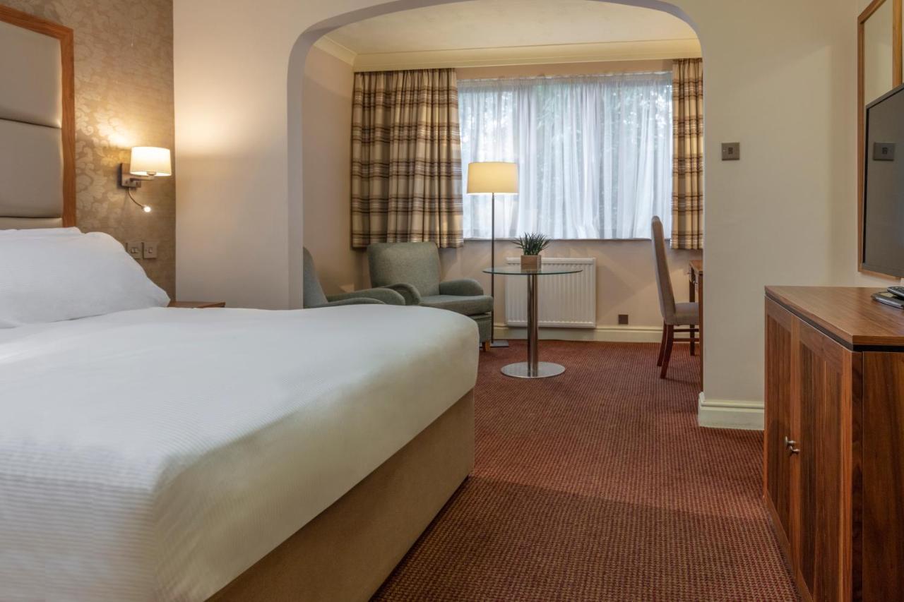 Stratford Manor Hotel Bagian luar foto