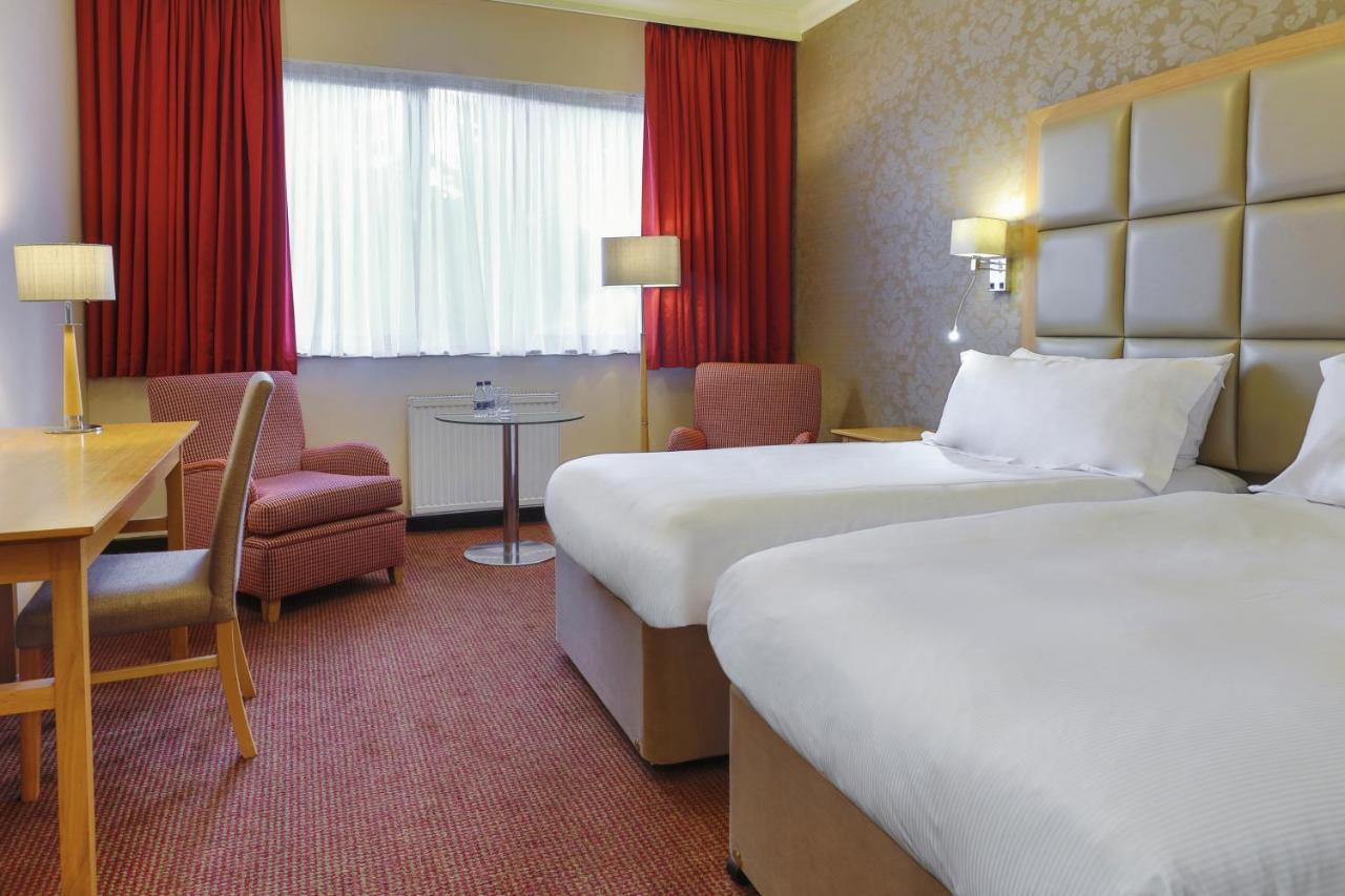 Stratford Manor Hotel Bagian luar foto