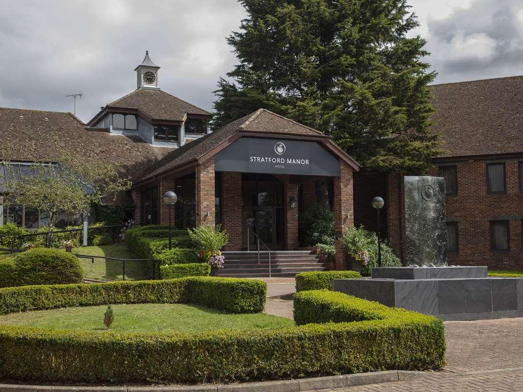 Stratford Manor Hotel Bagian luar foto