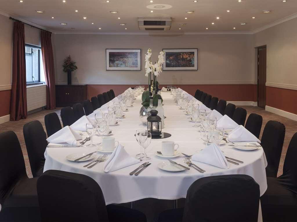 Stratford Manor Hotel Fasilitas foto