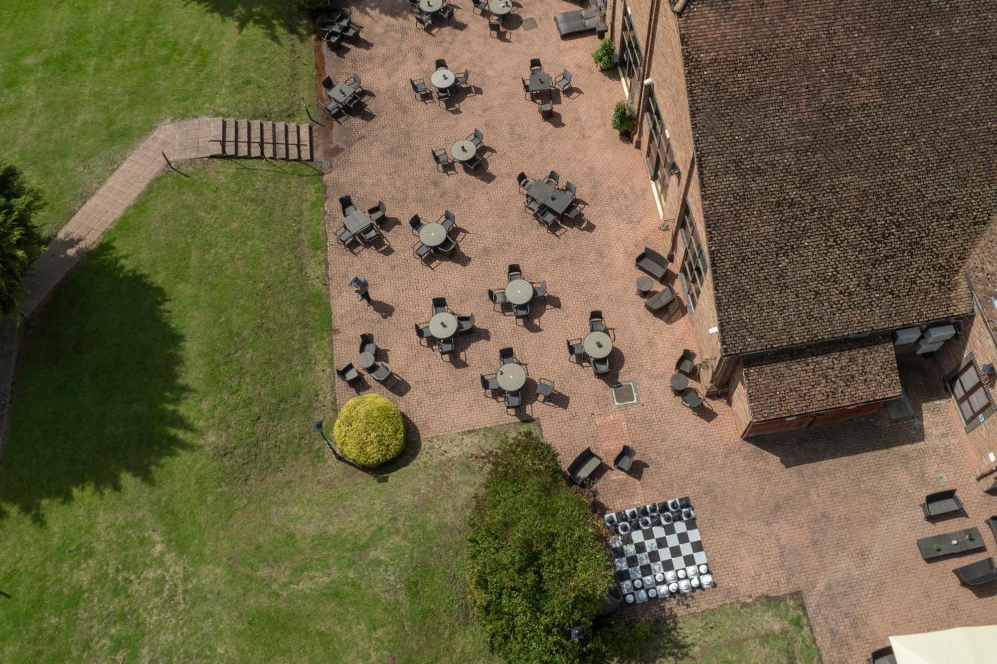 Stratford Manor Hotel Bagian luar foto