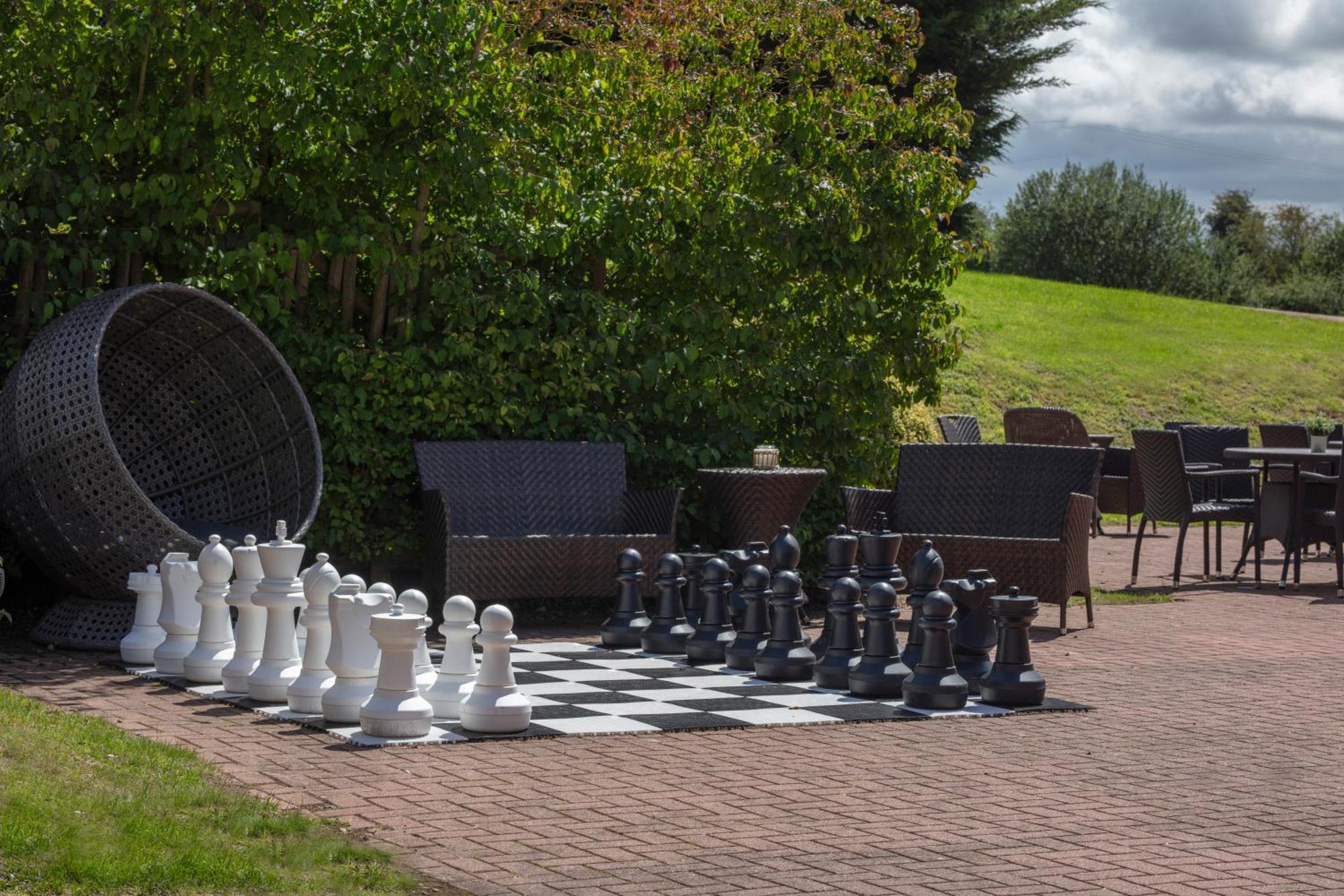 Stratford Manor Hotel Bagian luar foto