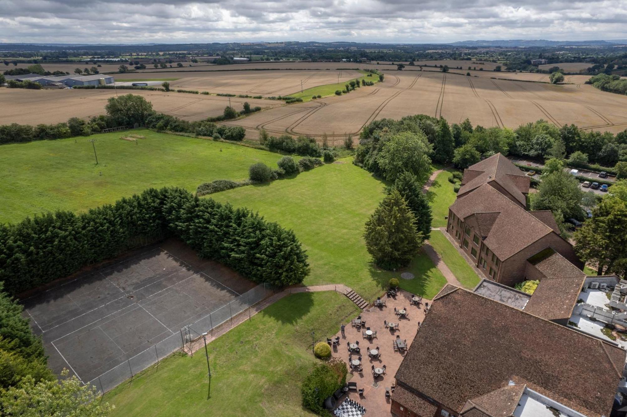 Stratford Manor Hotel Bagian luar foto