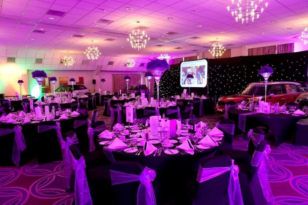 Stratford Manor Hotel Bagian luar foto